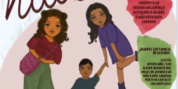 Llamamiento urgente de la Asociación de Amigos del Pueblo Saharaui para lograr familias de acogida