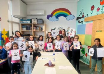 La celebración del 8M en Villamayor implica a toda la población en torno a la igualdad