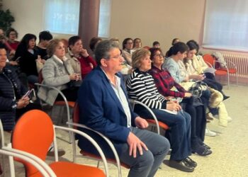 Cabrerizos disfrutará de un fin de semana cultural con el teatro solidario de la Asociación de Mujeres