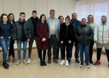 74 desempleados de siete municipios participan en las AFE de este año en el alfoz con una inversión de casi 1,8 millones