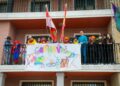 Ciudad de los Niños, CiberCarba y los mayores de Carbajosa dan la bienvenida a las celebraciones del Carnaval
