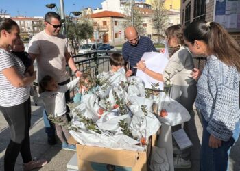 Actividades culturales y ambientales en Carbajosa para conmemorar el Día de la Poesía y del Árbol