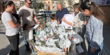 Actividades culturales y ambientales en Carbajosa para conmemorar el Día de la Poesía y del Árbol