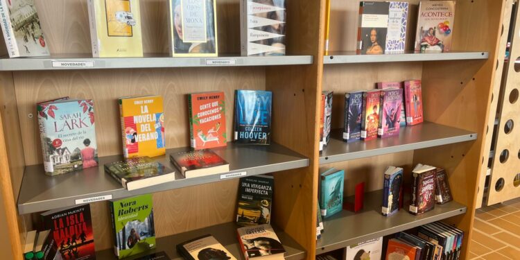 Los libros y los animales callejeros, nuevos puntos bibliográficos en la Biblioteca Municipal de Carbajosa