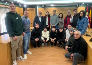 Carbajosa inicia la formación de 8 desempleados en instalación de energía solar fotovoltaica