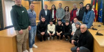 Carbajosa inicia la formación de 8 desempleados en instalación de energía solar fotovoltaica