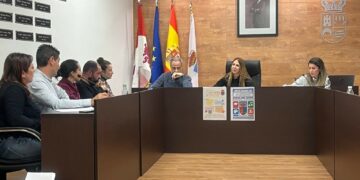 La oposición de Castellanos impide la cesión de la parcela para construir un punto limpio a favor de la Mancomunidad de La Armuña