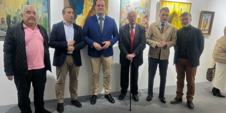 Villamayor rendirá homenaje a Carmen Martín Gaite con pinturas y esculturas de 23 artistas