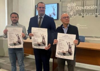 El Circuito de Exposiciones Itinerantes de la Diputación acerca la cultura a los municipios