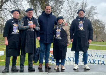 Santa Marta afianza la fiesta de la Matanza Típica y se rinde al cerdo de 180 kilos