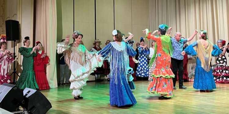 El Rocío vuelve a agotar las entradas para la IX Gala Benéfica a beneficio de AERSCYL
