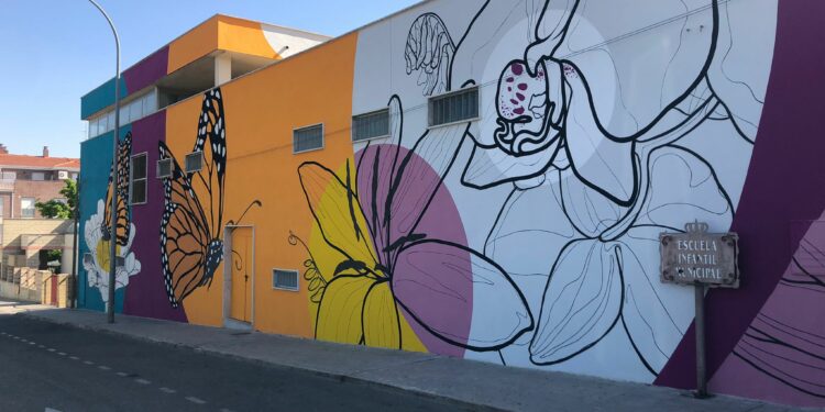 El ‘Proyecto Miradas’ llega a Santa Marta para educar a los niños de la Escuela Infantil Municipal en espacios artísticos