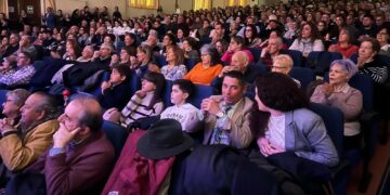 Santa Marta se vuelca con Aerscyl y recauda 3.969€ para apoyar a las personas que padecen enfermedades raras