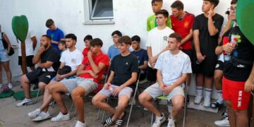 La X Feria Jóvenes Despiertos reunirá a 541 jóvenes de la provincia para disfrutar del día de convivencia