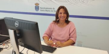 Los niños nacidos o adoptados este año en Santa Marta recibirán una ayuda municipal de 500 euros