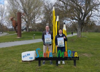 Santa Marta confía en alcanzar el medio millar de dorsales en la XI Carrera Solidaria de la Isla del Soto
