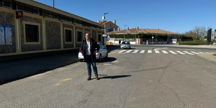 La renovación parcial de la red de agua resolverá las incidencias en la urbanización Villas de Valdelagua