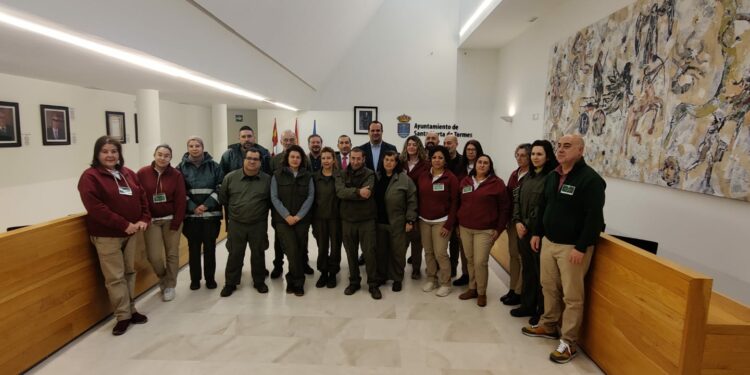 Santa Marta impulsa el acceso al mercado laboral de 167 vecinos desde el Centro de Formación y Empleo Signo XXV en 2024