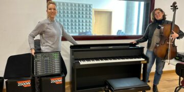 Villamayor adquiere nuevos instrumentos para mejorar la formación de la Escuela Municipal de Música