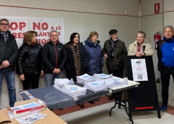 La Plataforma Cuidamos Villamayor iniciará acciones legales contra la fábrica de grasas