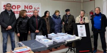 La Plataforma Cuidamos Villamayor iniciará acciones legales contra la fábrica de grasas