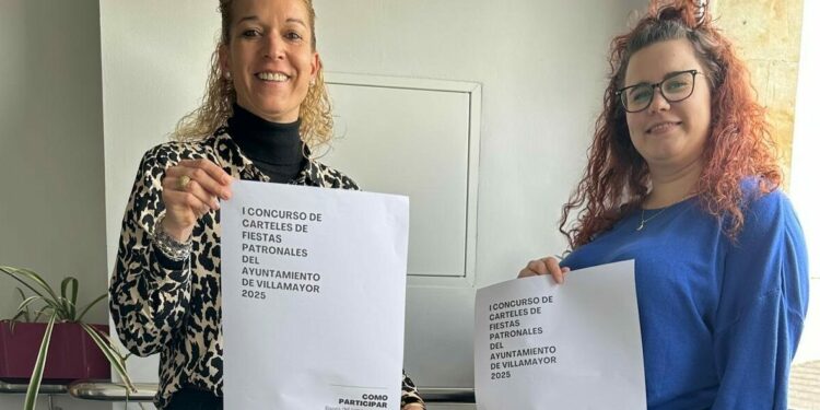 Villamayor invita a los vecinos a participar en el I Concurso de Carteles de Fiestas de la Virgen de los Remedios