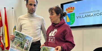 El V Canicross Fundación Luna llegará a Villamayor el domingo 30 de marzo