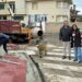 Villamayor mejora la accesibilidad en las calles de la urbanización Anantapur