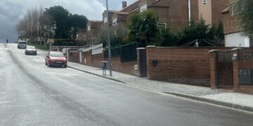 Concluye la ampliación del acerado y la accesibilidad en la zona de Las Canteras