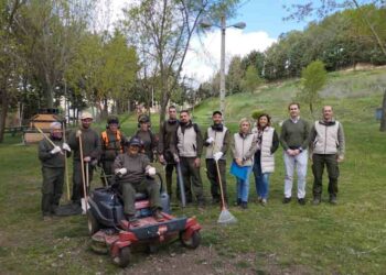 La AFE ‘Sostenibilidad Verde’ creará un vivero municipal y recuperará zonas verdes de Aldeatejada