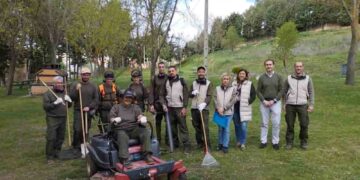 La AFE ‘Sostenibilidad Verde’ creará un vivero municipal y recuperará zonas verdes de Aldeatejada