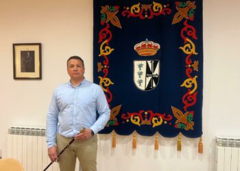 Agustín Rodríguez: «El primer proyecto de este año será ejecutar el colector de Ciudad Jardín que estará en los próximos meses después de más de 20 años»