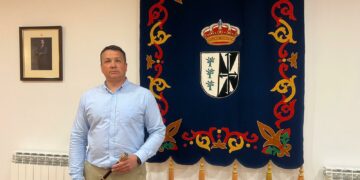 Agustín Rodríguez: «El primer proyecto de este año será ejecutar el colector de Ciudad Jardín que estará en los próximos meses después de más de 20 años»