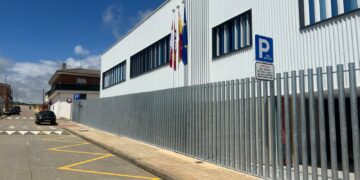 Los escolares de Aldeatejada recibirán el viernes a Mañueco para inaugurar oficialmente el nuevo colegio