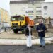 El aparcamiento en Ciudad de Ávila crea 12 nuevas plazas para los vecinos