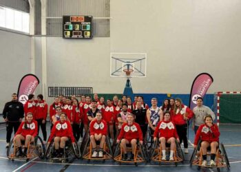 ‘Santa Marta Tod@s Incluid@s’ suma una nueva jornada de deporte adaptado con el Torneo de Baloncesto en Silla de Ruedas