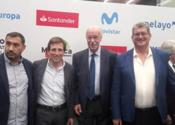 Cabrerizos acogerá el campus deportivo ‘Vicente del Bosque’ en el mes de julio