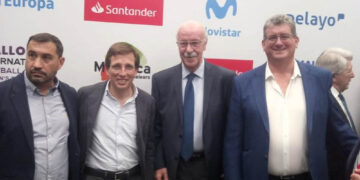 Cabrerizos acogerá el campus deportivo ‘Vicente del Bosque’ en el mes de julio