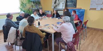 El Club de Lectura y la exposición de obras de Martín Gaite abren la Semana del Libro en Cabrerizos