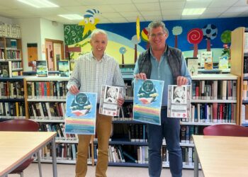 La V Feria del Libro y el homenaje a Carmen Martín Gaite centran la celebración de la Semana del Libro de Cabrerizos