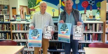 La V Feria del Libro y el homenaje a Carmen Martín Gaite centran la celebración de la Semana del Libro de Cabrerizos