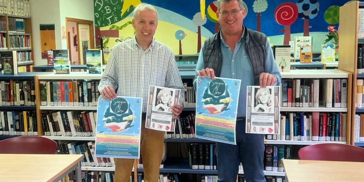 La V Feria del Libro y el homenaje a Carmen Martín Gaite centran la celebración de la Semana del Libro de Cabrerizos