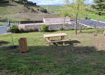 Carbajosa estrenará la zona de ocio de la Fuente de Valdehigal con la merienda del Lunes de Aguas