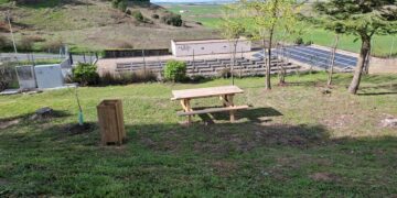 Carbajosa estrenará la zona de ocio de la Fuente de Valdehigal con la merienda del Lunes de Aguas