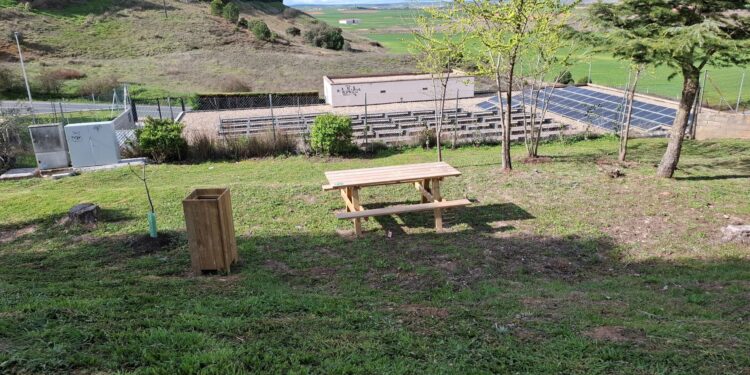 Carbajosa estrenará la zona de ocio de la Fuente de Valdehigal con la merienda del Lunes de Aguas