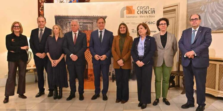 La Casa de la Ciencia ‘María la Brava’ será un espacio referente para la investigación y el conocimiento