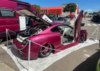 Espectaculares modelos que convierten en tunning y la personalización de los coches en un arte