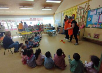 Arranca el ciclo ‘Cuentacuentos Coeducativos por la Igualdad’ compuesto por nueve sesiones