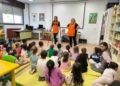 Los escolares del San Blas y el Miguel Hernández aprenden y disfrutan con los cuentacuentos por la igualdad
