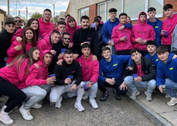 El pregón del ex secretario municipal, Juan Carlos Martín, y el monólogo de Dani Fontecha, nombres propios de las Fiestas de San Marcos de Doñinos